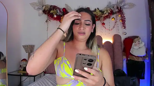 ISABELLASSMITH online show from 01/09/25, 09:05