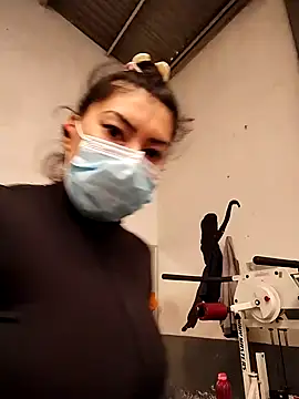 LaInsaciableIntensa online show from 01/28/25, 05:03