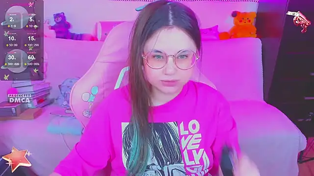 Lolisuccub online show from 12/06/24, 07:01