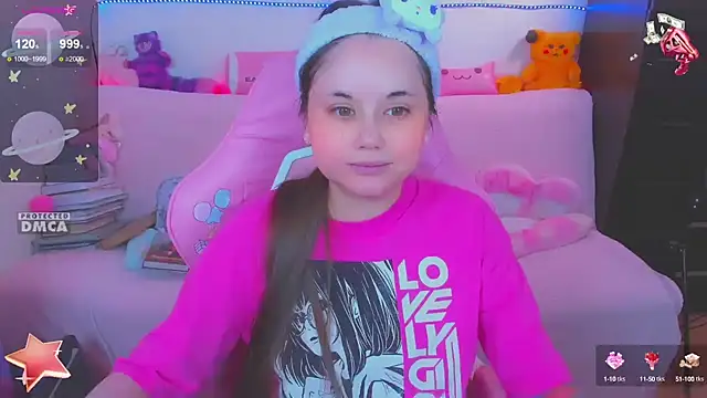 Lolisuccub online show from 12/07/24, 07:10