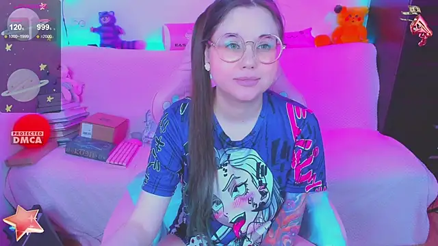 Lolisuccub online show from 12/21/24, 06:02