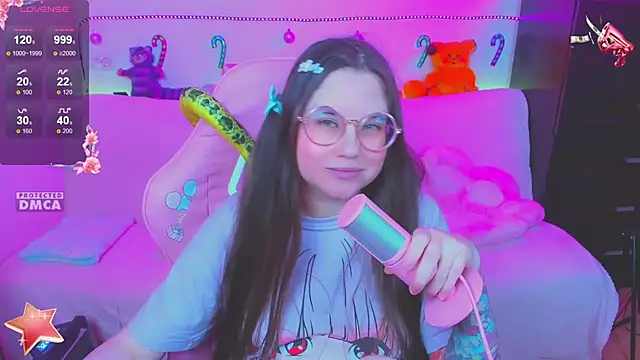 Lolisuccub online show from 01/16/25, 06:06