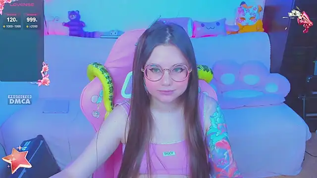 Lolisuccub online show from 02/03/25, 11:05