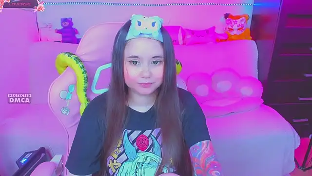 Lolisuccub online show from 02/06/25, 08:34