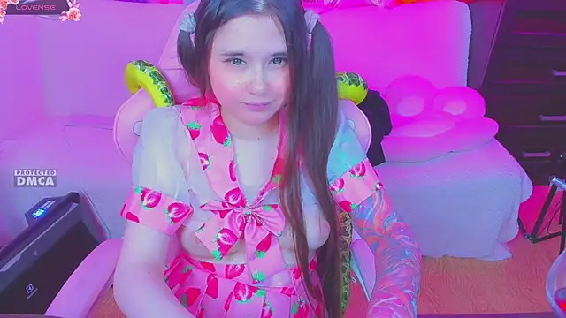 Lolisuccub online show from 02/07/25, 02:50