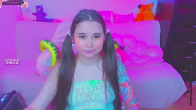 Lolisuccub online show from 02/11/25, 07:05