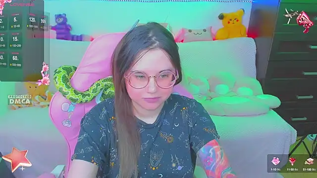 Lolisuccub online show from 03/12/25, 10:17