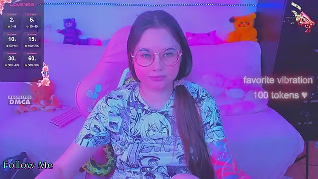 Lolisuccub online show from 03/18/25, 01:20