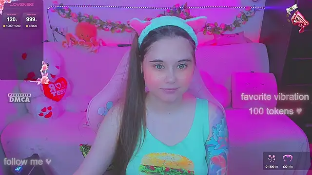 Lolisuccub online show from 09/25/25, 04:32