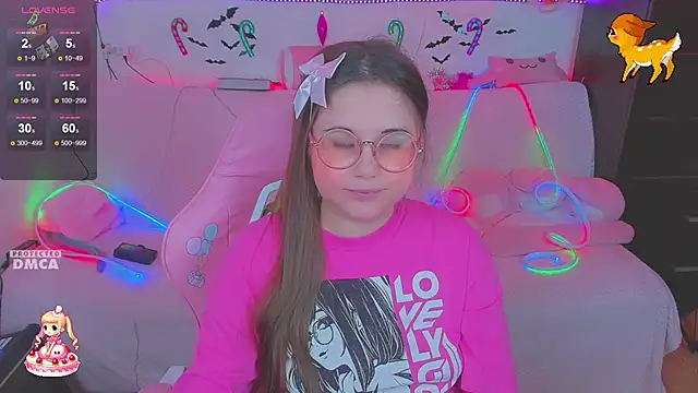 Lolisuccub online show from 01/10/26, 08:43