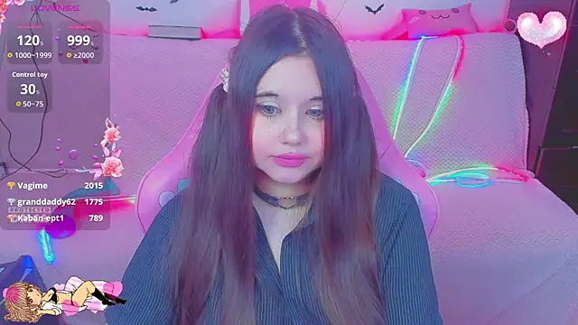 Lolisuccub online show from 03/10/26, 05:07