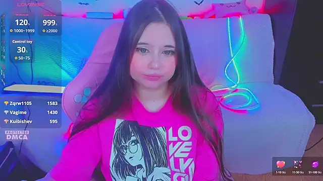 Lolisuccub online show from 04/11/26, 05:50