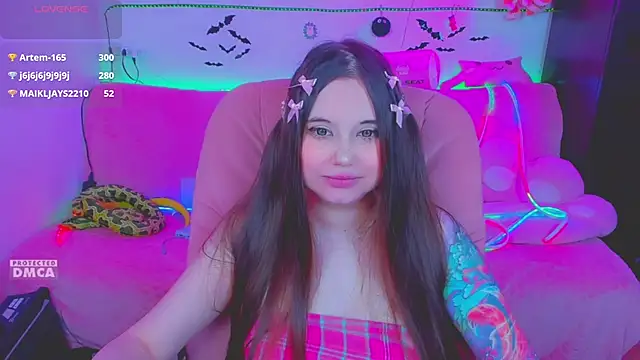 Lolisuccub online show from 05/11/26, 04:04
