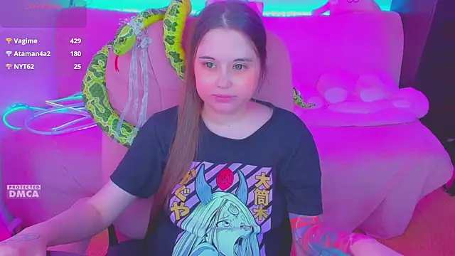 Lolisuccub online show from 05/31/26, 03:08
