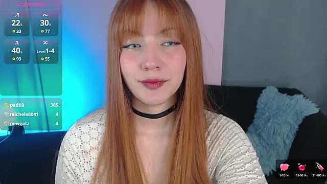 Snapshot of sweetrafaella chatting on 12/26/24, 11:03 sweetrafaella online show from 12/26/24, 11:03