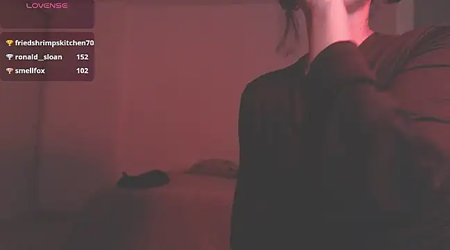 Snapshot of modjo_ chatting on 01/23/25, 03:58 modjo online show from 01/23/25, 03:58