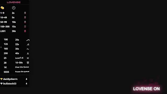 veronicaroose  online show from 12/14/24, 02:56