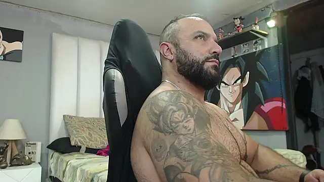 bardock 1 online show from 10/27/25, 10:03