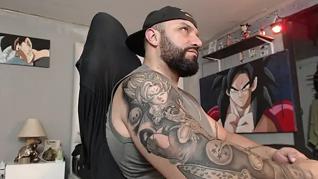 bardock 1 online show from 02/03/26, 01:26