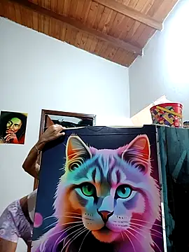 Snapshot of LunaZambrano chatting on 03/10/25, 03:52 LunaZambrano online show from 03/10/25, 03:52