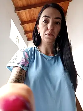 LunaZambrano online show from 01/10/26, 02:08