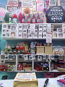 LunaZambrano online show from 02/17/26, 06:47