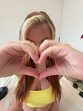 AnjaAmelia online show from 07/01/26, 10:50