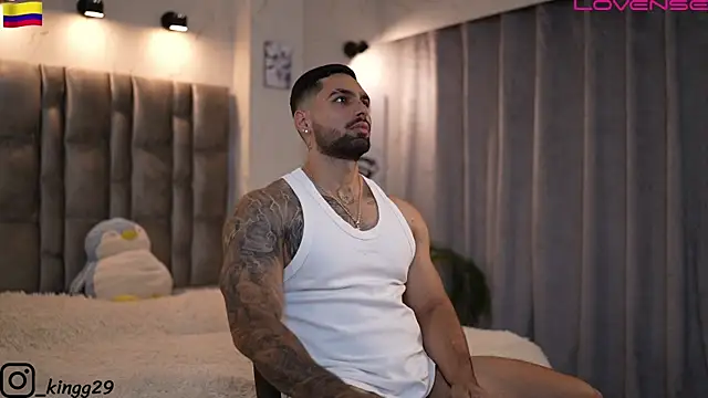 john king29 online show from 11/10/25, 11:04