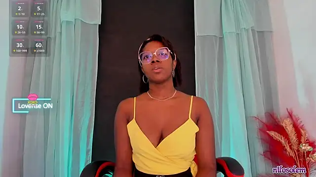 nilosolem online show from 11/21/25, 11:14