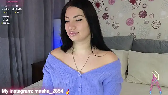 Madelynn online show from 02/09/25, 11:47