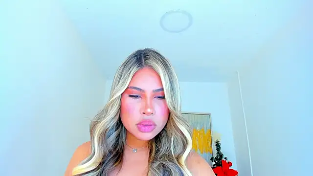 Carlota peach online show from 12/29/24, 03:13