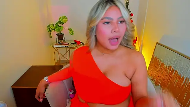 Carlota peach online show from 12/31/24, 06:57