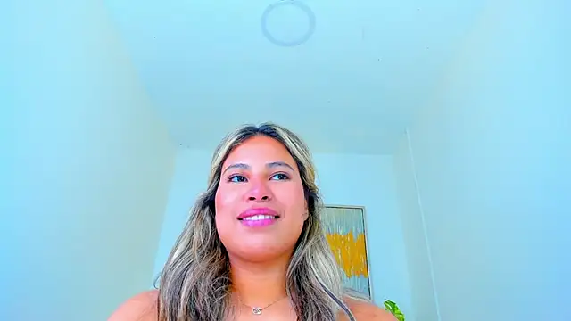 Carlota peach online show from 02/05/25, 09:25