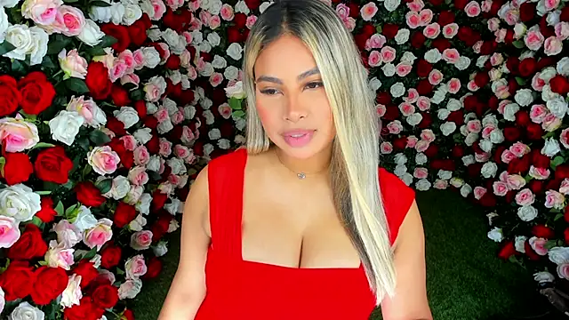 Carlota peach online show from 02/15/25, 03:31