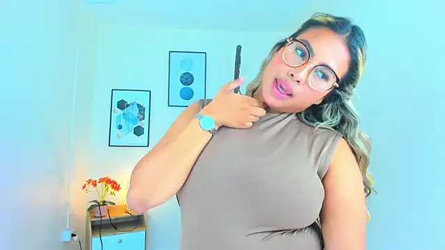 Carlota peach online show from 03/01/25, 03:10