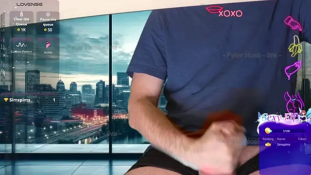 PeterNoak online show from 12/03/24, 07:44