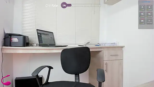 nathasha ht2021 online show from 03/19/25, 12:45