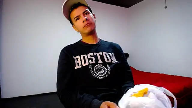 Deiby casas online show from 01/12/25, 03:39