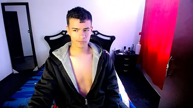 Deiby casas online show from 02/25/25, 11:41