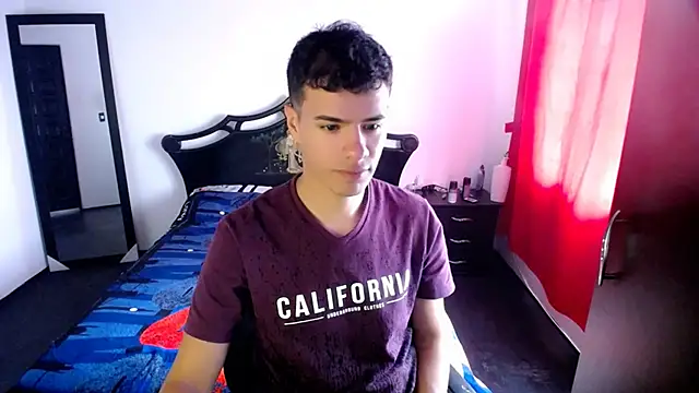 Deiby casas online show from 02/25/25, 06:09