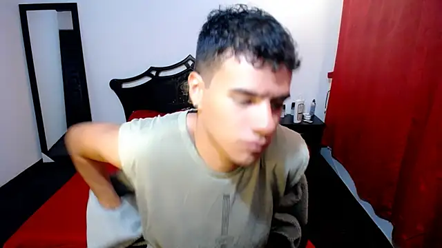 Deiby casas online show from 03/12/25, 05:02