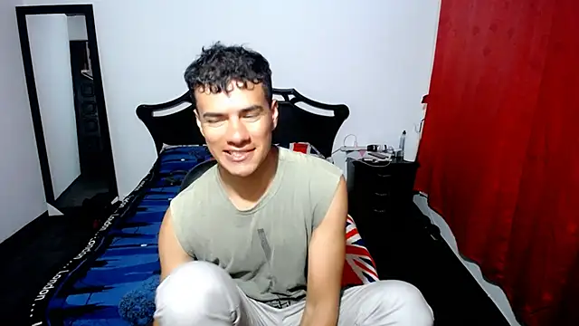 Deiby casas online show from 03/23/25, 05:00