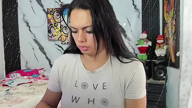 andromeda xx online show from 01/31/25, 01:23