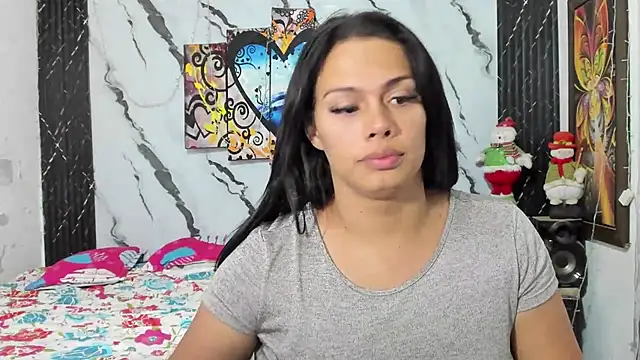 andromeda xx online show from 02/03/25, 12:04