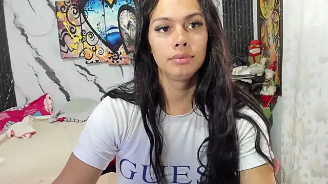 andromeda xx online show from 02/10/25, 01:55