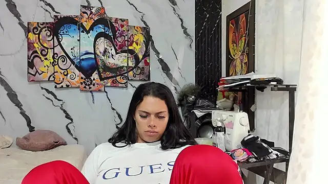 andromeda xx online show from 02/21/25, 02:38