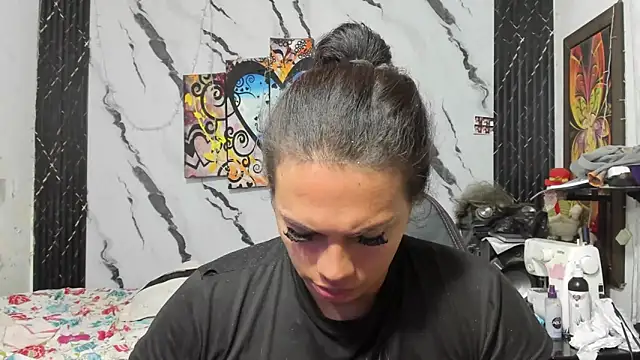 andromeda xx online show from 02/27/25, 02:53