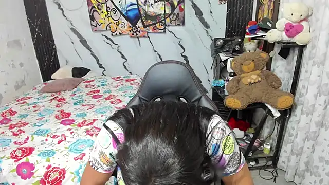 andromeda xx online show from 03/05/25, 01:42