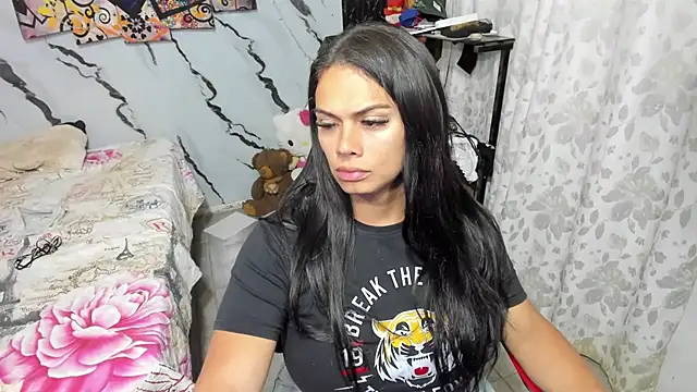 andromeda xx online show from 03/07/25, 01:20