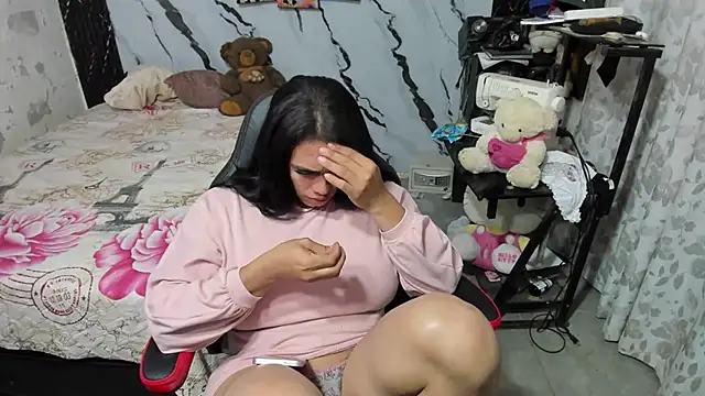 andromeda xx online show from 03/08/25, 01:39